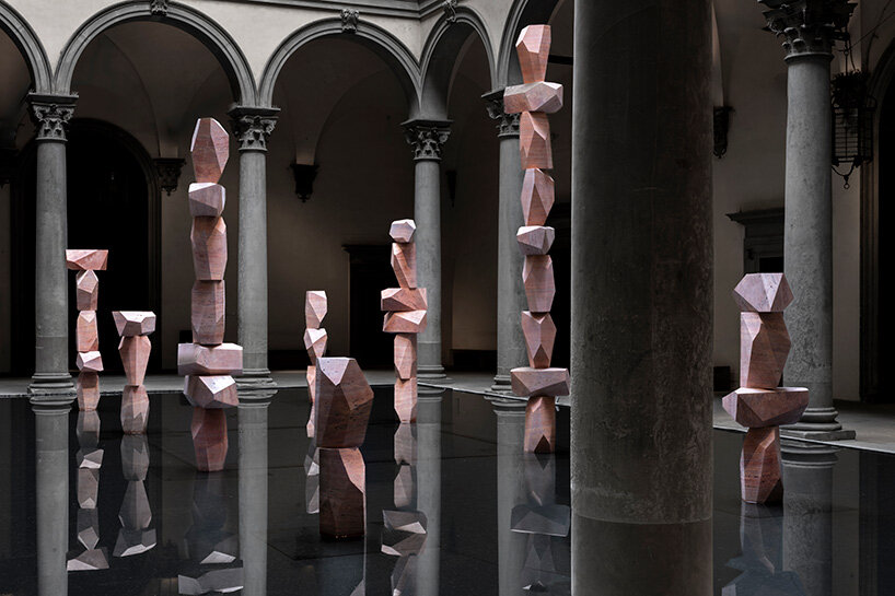 SUPERFLEX floods palazzo strozzi with future refuges for marine life as sea levels rise - 3