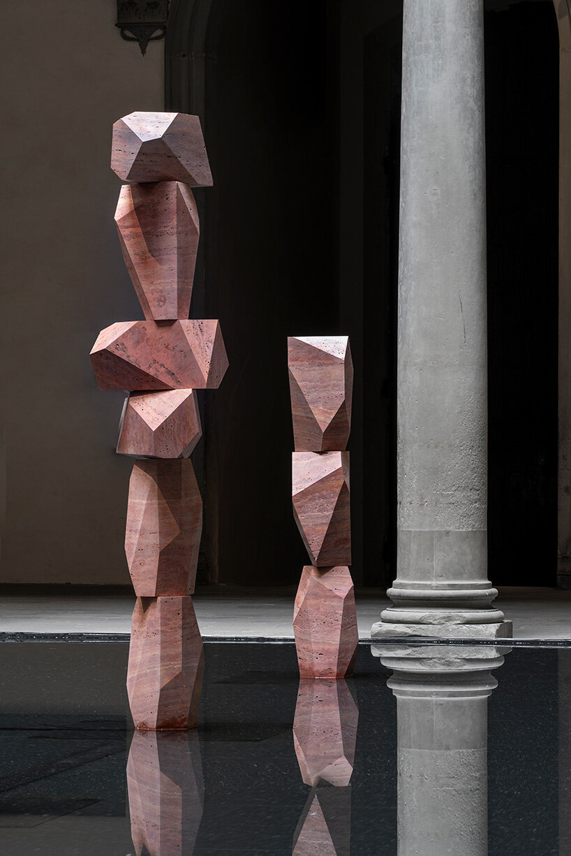 SUPERFLEX floods palazzo strozzi with future refuges for marine life as sea levels rise - 4