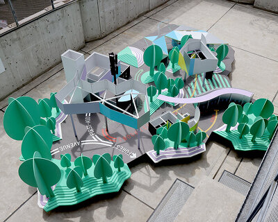 TOTO GALLERY·MA highlights work of japanese architect suzuko yamada