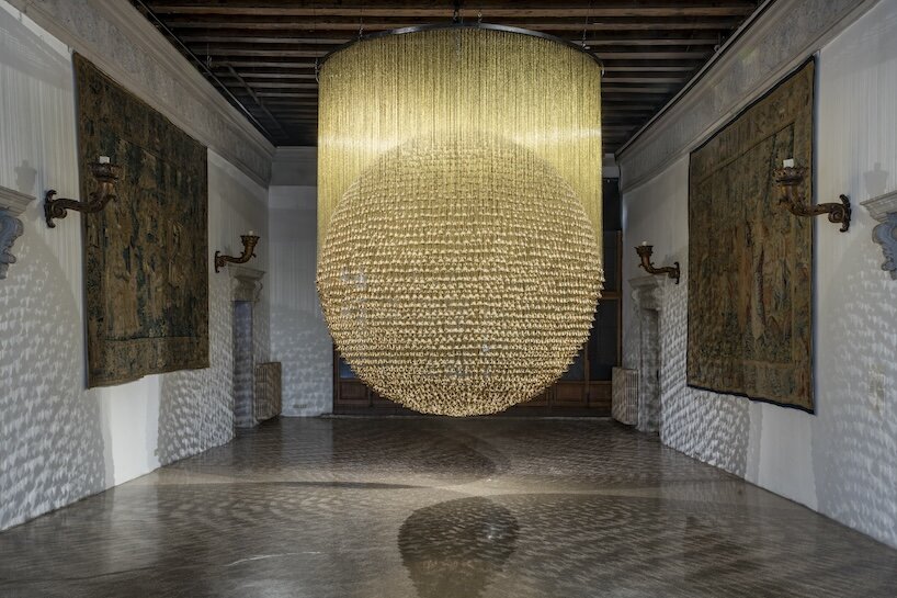 in venice, ukrainian artists reclaim joy with tender force - 4