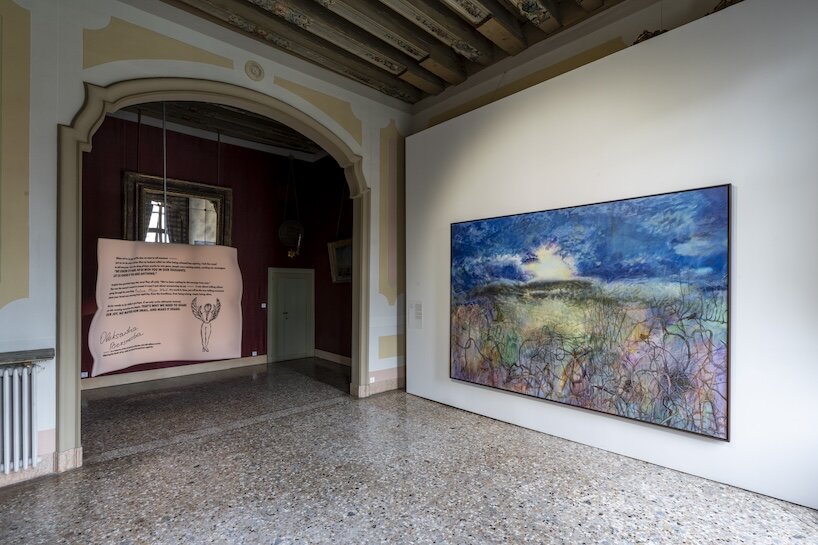 in venice, ukrainian artists reclaim joy with tender force - 6