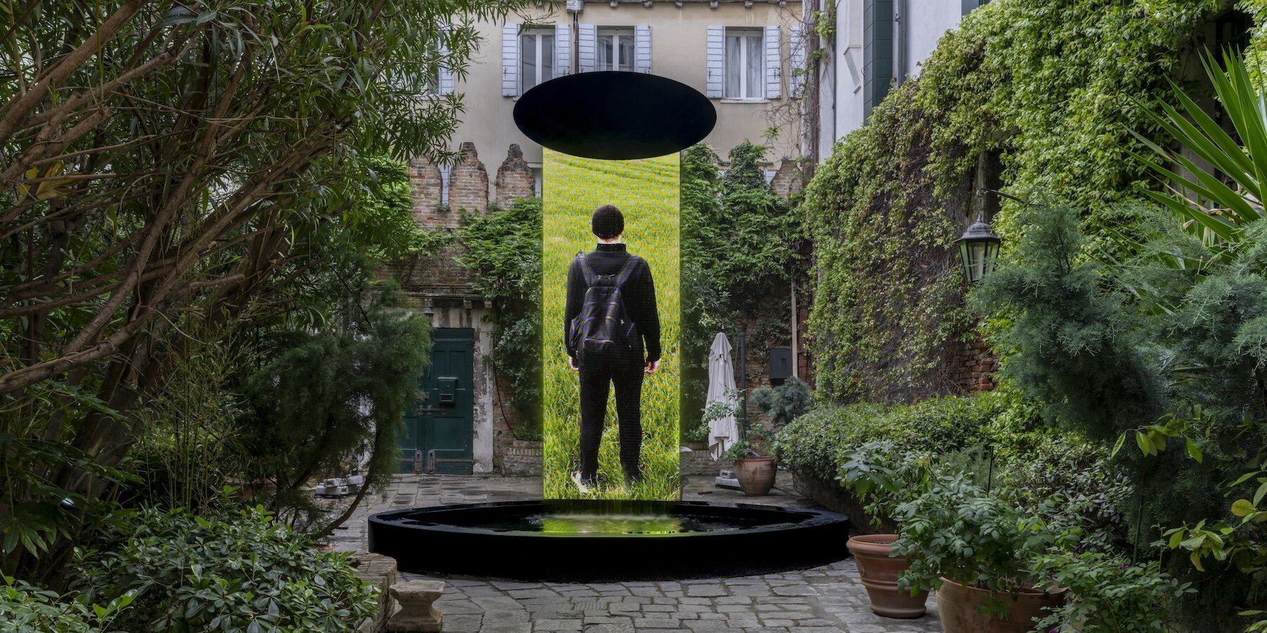 27. Lesia Vasylchenko, 1534, 2026. Still Joy — From Ukraine Into The World_Biennale Arte 2026. PinchukArtCentre. © Photo OKNO Studio