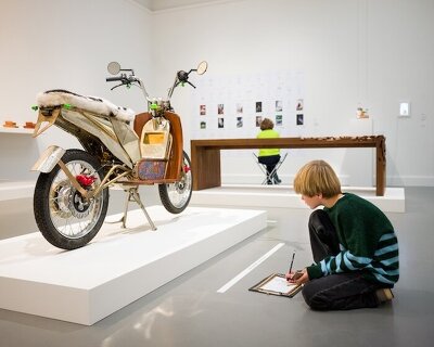 'listen, step back, make sense of what's happening': miriam van der lubbe on shared attention in design