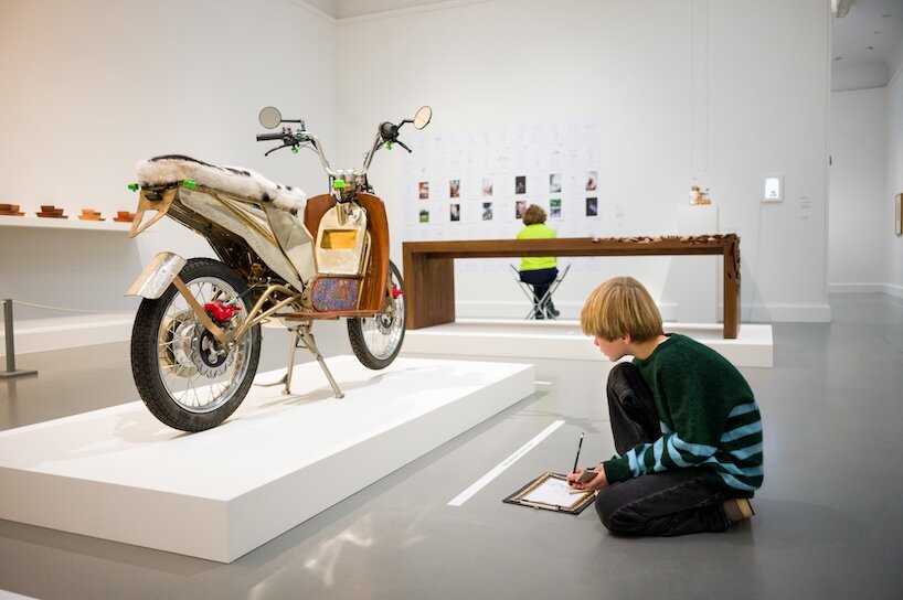'listen, step back, make sense of what's happening': miriam van der lubbe on shared attention in design - 5