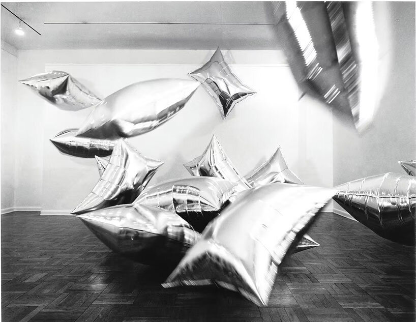 building with air: soft architectures and atmospheric worlds from warhol to A.A. murakami - 1
