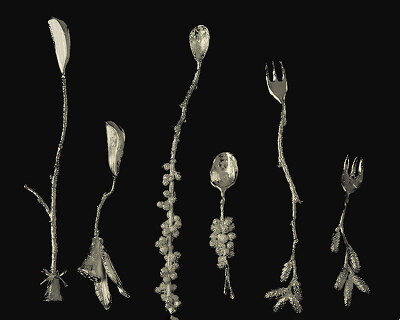 from teeth to table: a closer look at the strange intimacy of cutlery