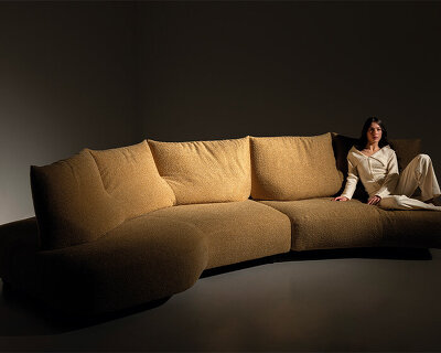edra's furniture rethinks how comfort can be experienced at milan design week 2026