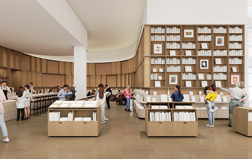 gehry partners and WHY architecture lead sweeping transformation of los angeles' getty center - 6