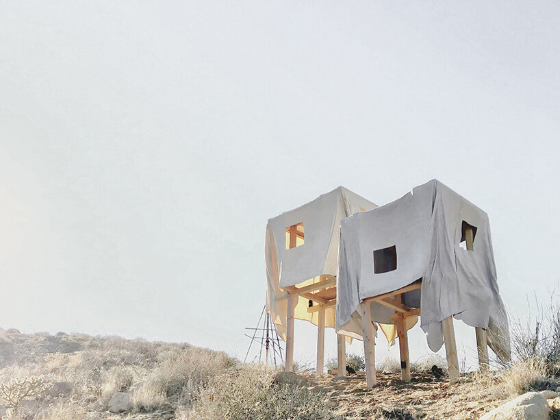 studio i/thee designs architecture that listens to mud, algae, wood, and weather - 5