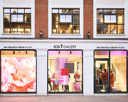 iris ceramica group launches its first fragrance at clerkenwell design week 2026