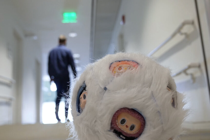 meet labububot, MIT’s rolling franken-robot composed of twelve labubu heads - 7