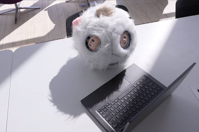 meet labububot, MIT’s rolling franken-robot composed of twelve labubu heads - 6
