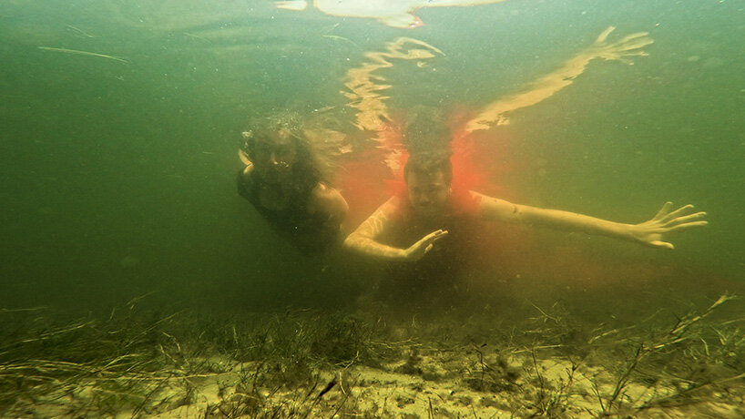 language beyond speech: at the polish pavilion, sound and movement construct narrative - 12