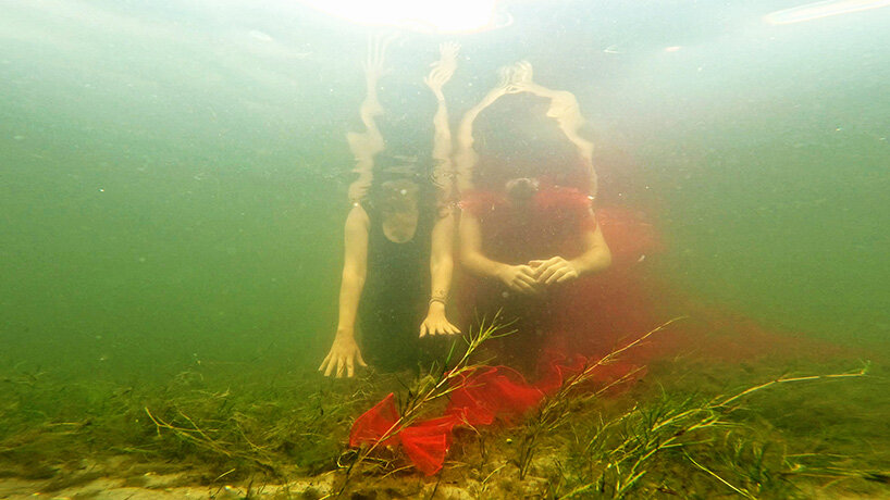 language beyond speech: at the polish pavilion, sound and movement construct narrative - 13