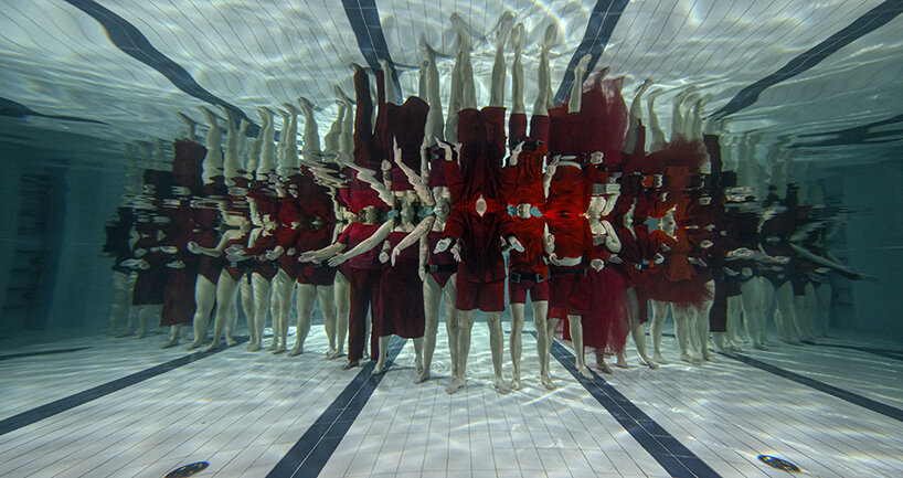 language beyond speech: at the polish pavilion, sound and movement construct narrative - 2