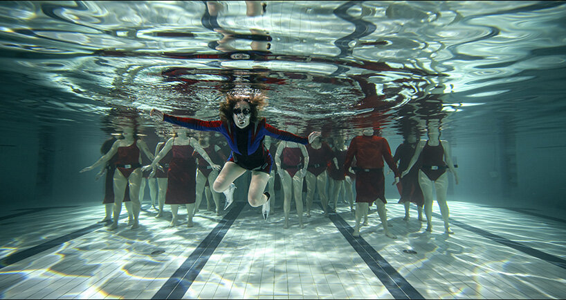 language beyond speech: at the polish pavilion, sound and movement construct narrative - 1