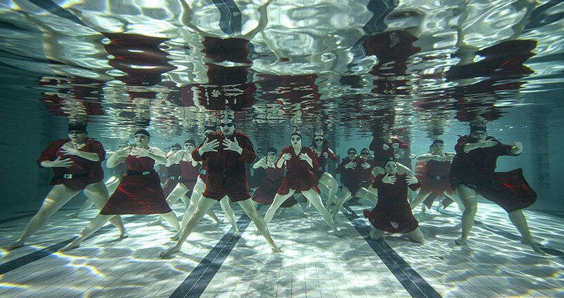 language beyond speech: at the polish pavilion, sound and movement construct narrative - 3