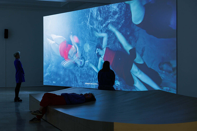 language beyond speech: at the polish pavilion, sound and movement construct narrative - 9