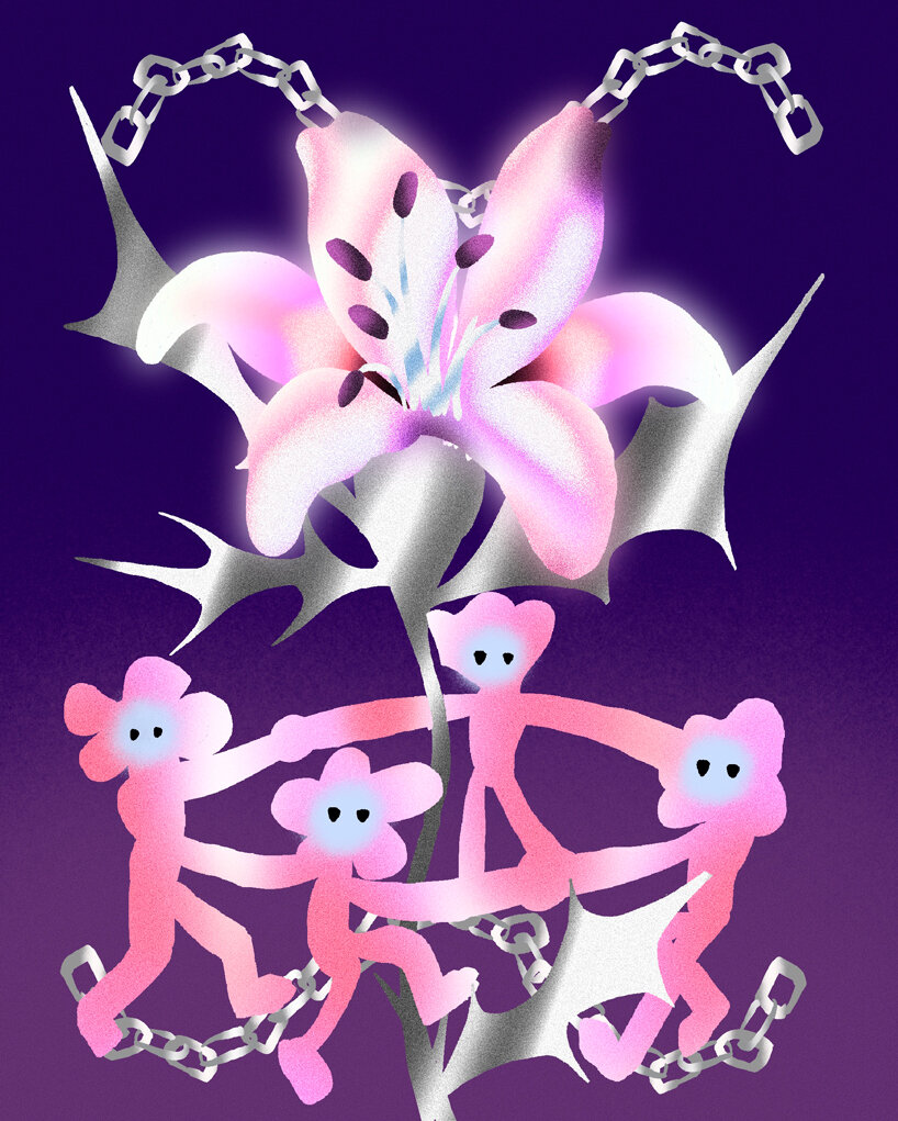 radical softness and the quiet frequencies of soft world making - 1