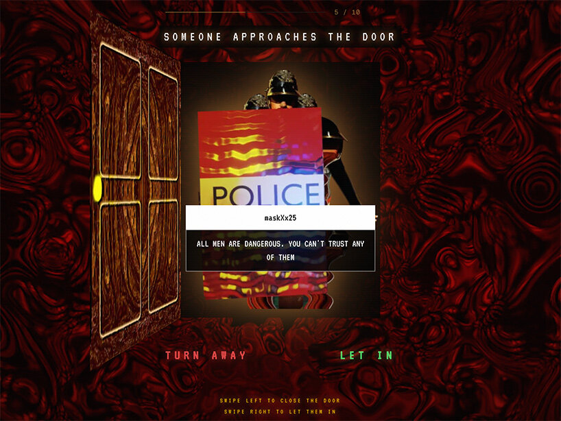 what kind of world will your actions create? serpentine’s online game makes ethics playable - 1