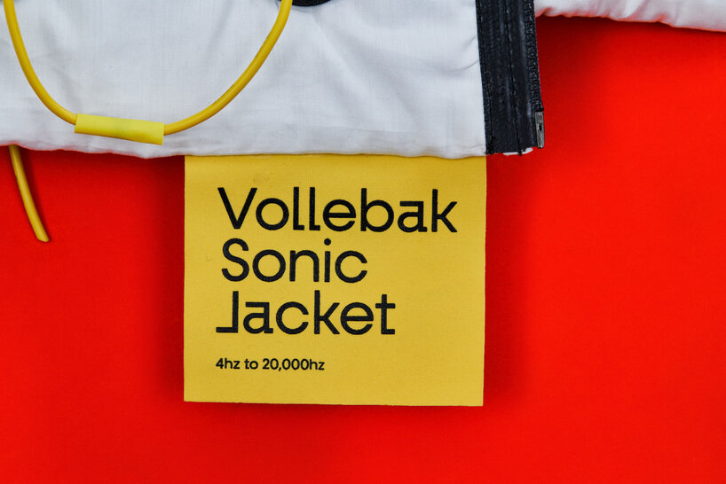 inside vollebak's sonic jacket, an emotional resonance chamber for the body - 5