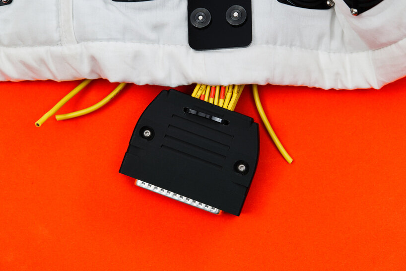inside vollebak's sonic jacket, an emotional resonance chamber for the body - 6