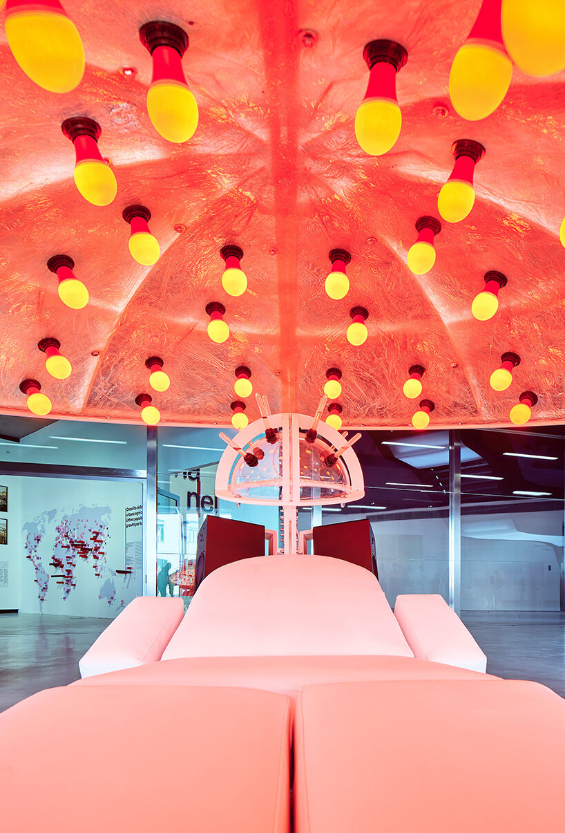 TAKK fills MAXXI rome with gardens, rest spaces, and rituals of living together - 12