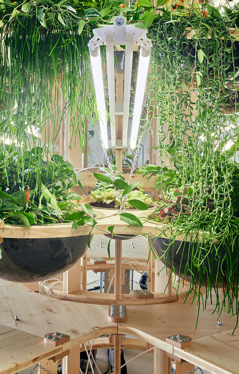 TAKK fills MAXXI rome with gardens, rest spaces, and rituals of living together - 16