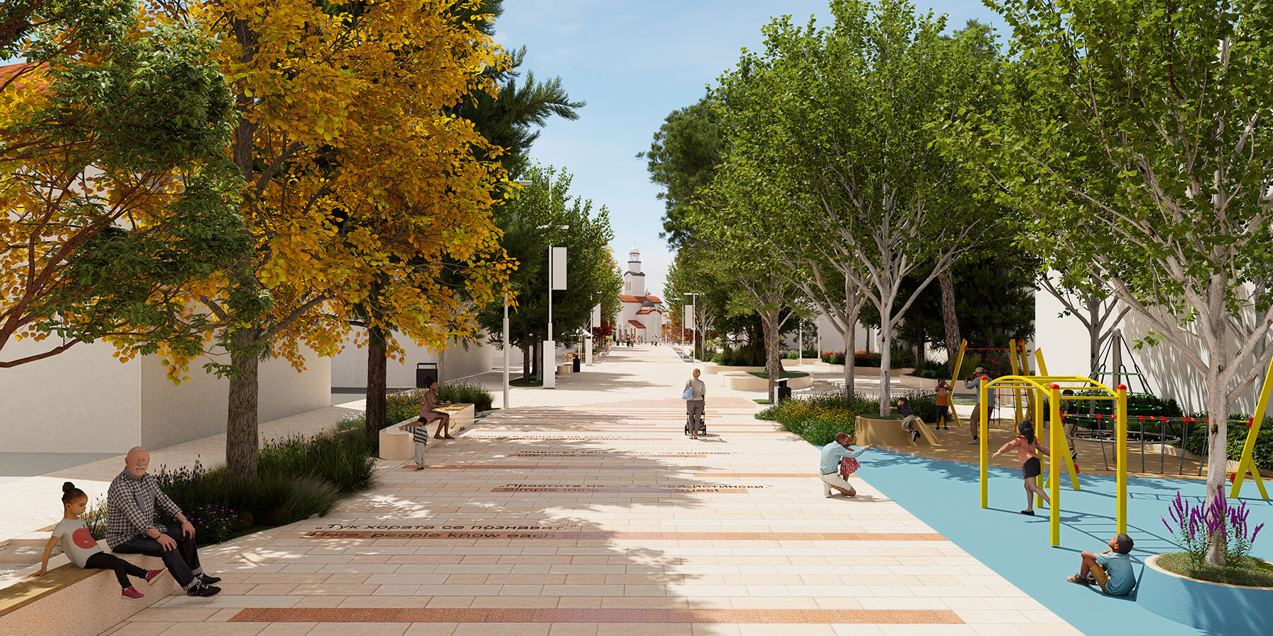 terrazzo-paving-concrete-seating-elin-pelin-center-bulgaria-squareone-atelier-designboom-1800-2