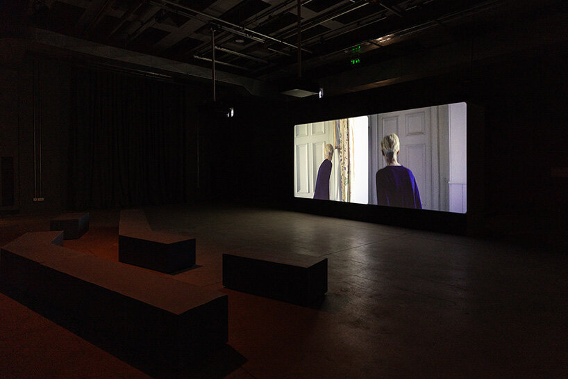 entering tilda swinton's ongoing world of ghosts, garments, and artistic fellowship - 9