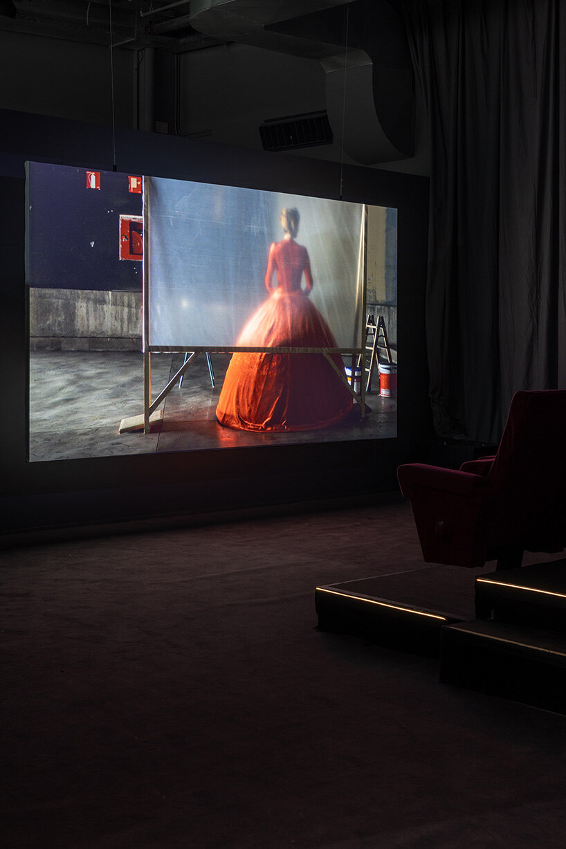 entering tilda swinton's ongoing world of ghosts, garments, and artistic fellowship - 10