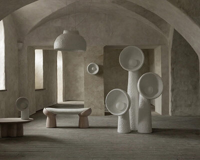 ukrainian designer victoria yakusha seeks softness through memory and material repair