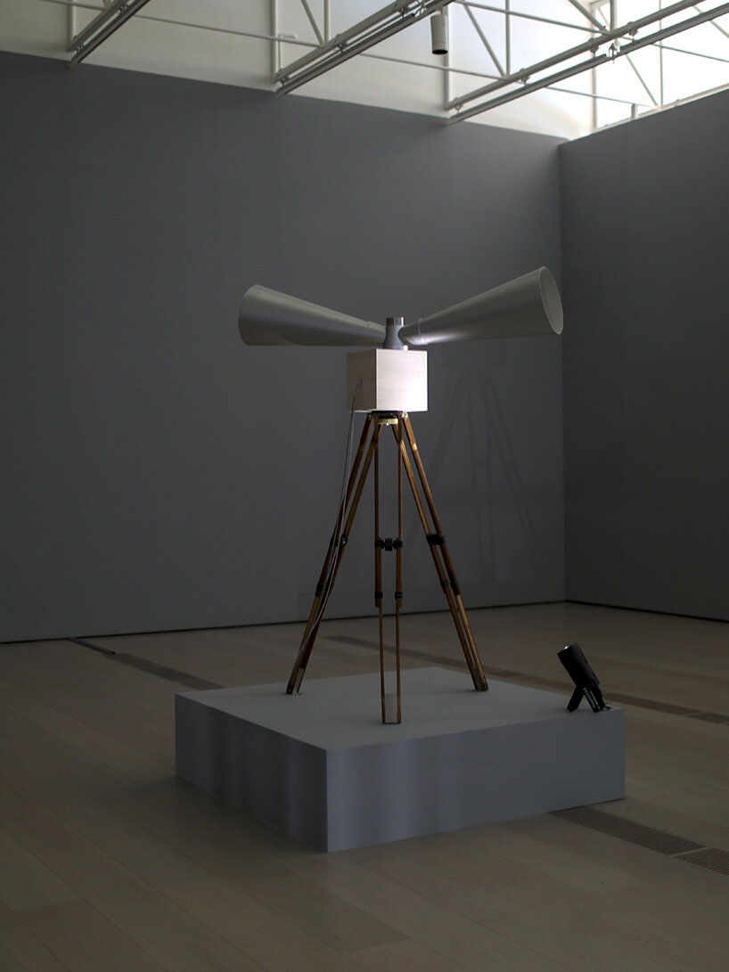 yuko mohri tunes into the unseen energies connecting people and objects - 13