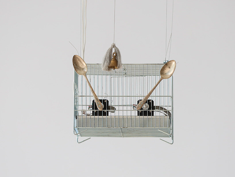 yuko mohri tunes into the unseen energies connecting people and objects - 6