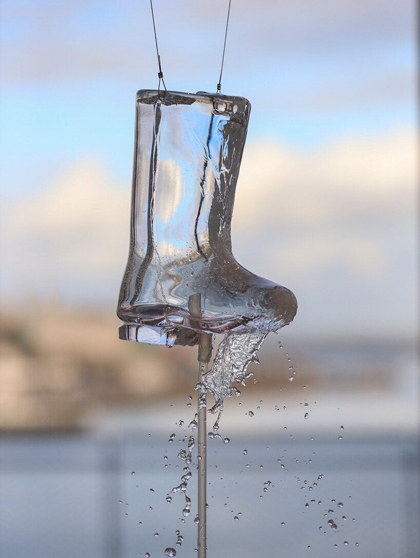 yuko mohri tunes into the unseen energies connecting people and objects - 7