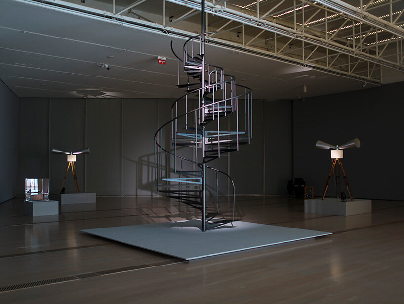 yuko mohri tunes into the unseen energies connecting people and objects - 12