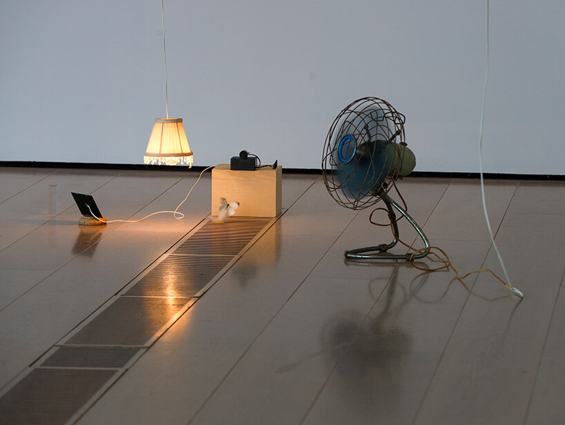 yuko mohri tunes into the unseen energies connecting people and objects - 8