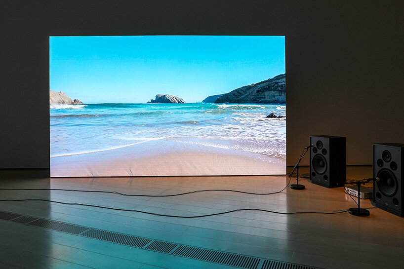 yuko mohri tunes into the unseen energies connecting people and objects - 10