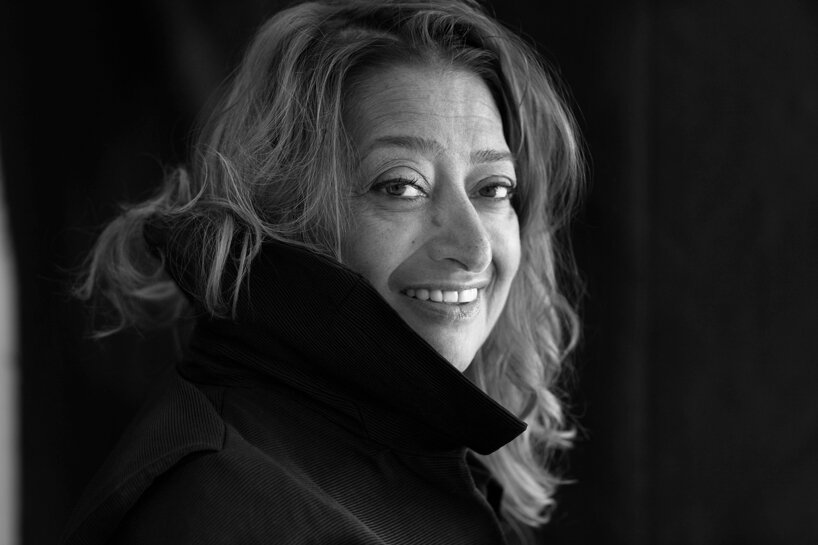 major exhibition of rare paintings and archives honors zaha hadid ten years after her passing - 11