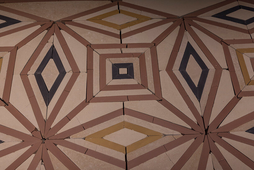 29,000 hand-crafted clay bricks narrate shared histories at the saudi arabia pavilion in venice - 10