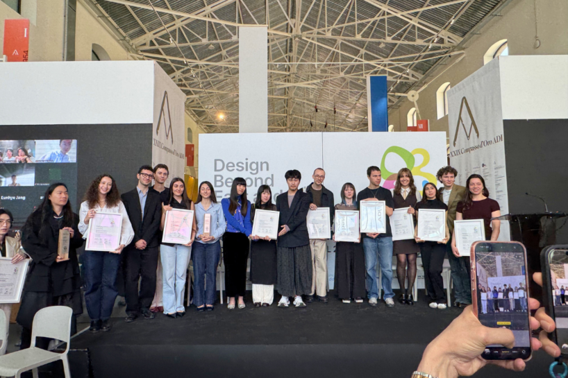 dbew award debuts in milan with a new model for design education - 5