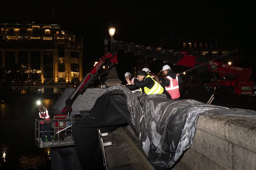 JR postpones opening of la caverne du pont neuf in paris due to damage - 6
