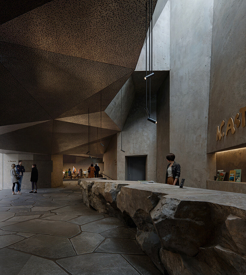 PAX cave museum