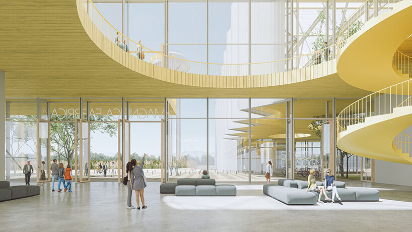 FRPO plans zero-energy production factory 'magnifica fabbrica' for la scala milan - 1