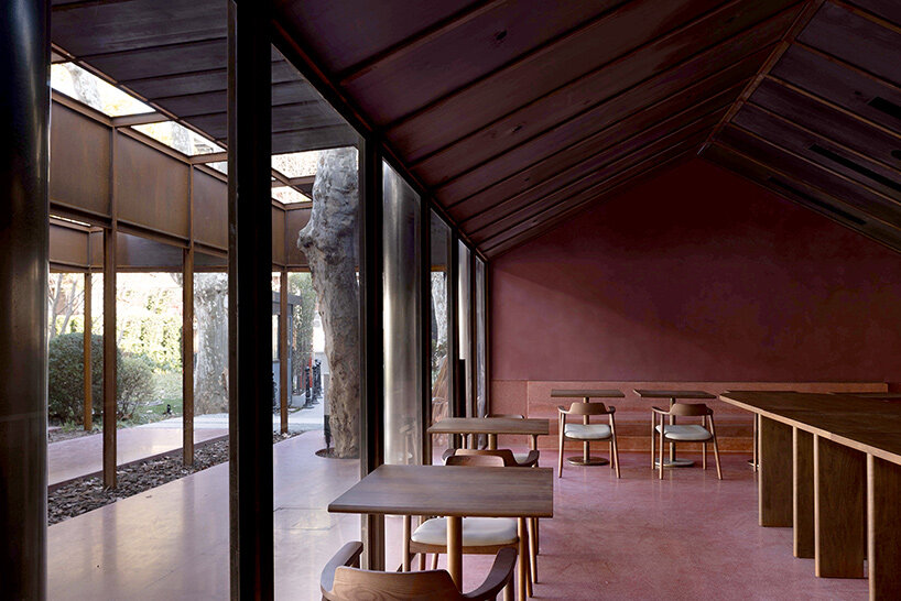 SHISUO coffee shed