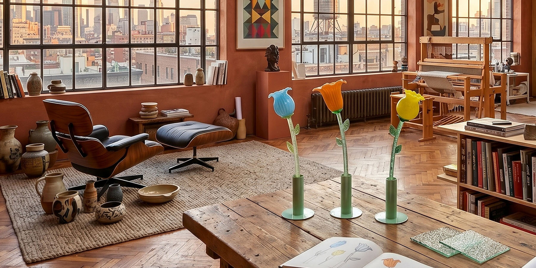 alessandra-baldereschi-multiforme-flowers-wonderland-collection-six-glass-flowers-portable-table-lamps-designboom-1800-4