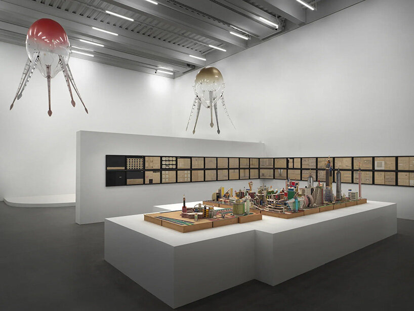 'you cannot scroll past a smell': anicka yi on microbial time and the politics of the senses - 9