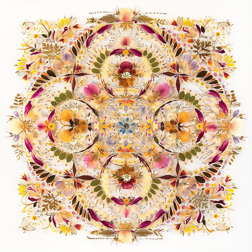 from beads and clay to paper and wood, makers keep finding ways to make flowers bloom - 20