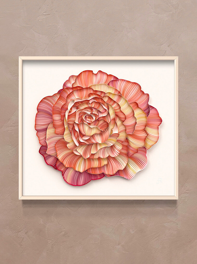 from beads and clay to paper and wood, makers keep finding ways to make flowers bloom - 24