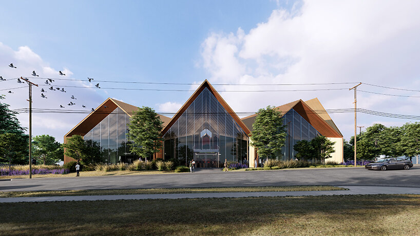 BIG's national juneteenth museum moves toward construction in fort worth, texas - 2